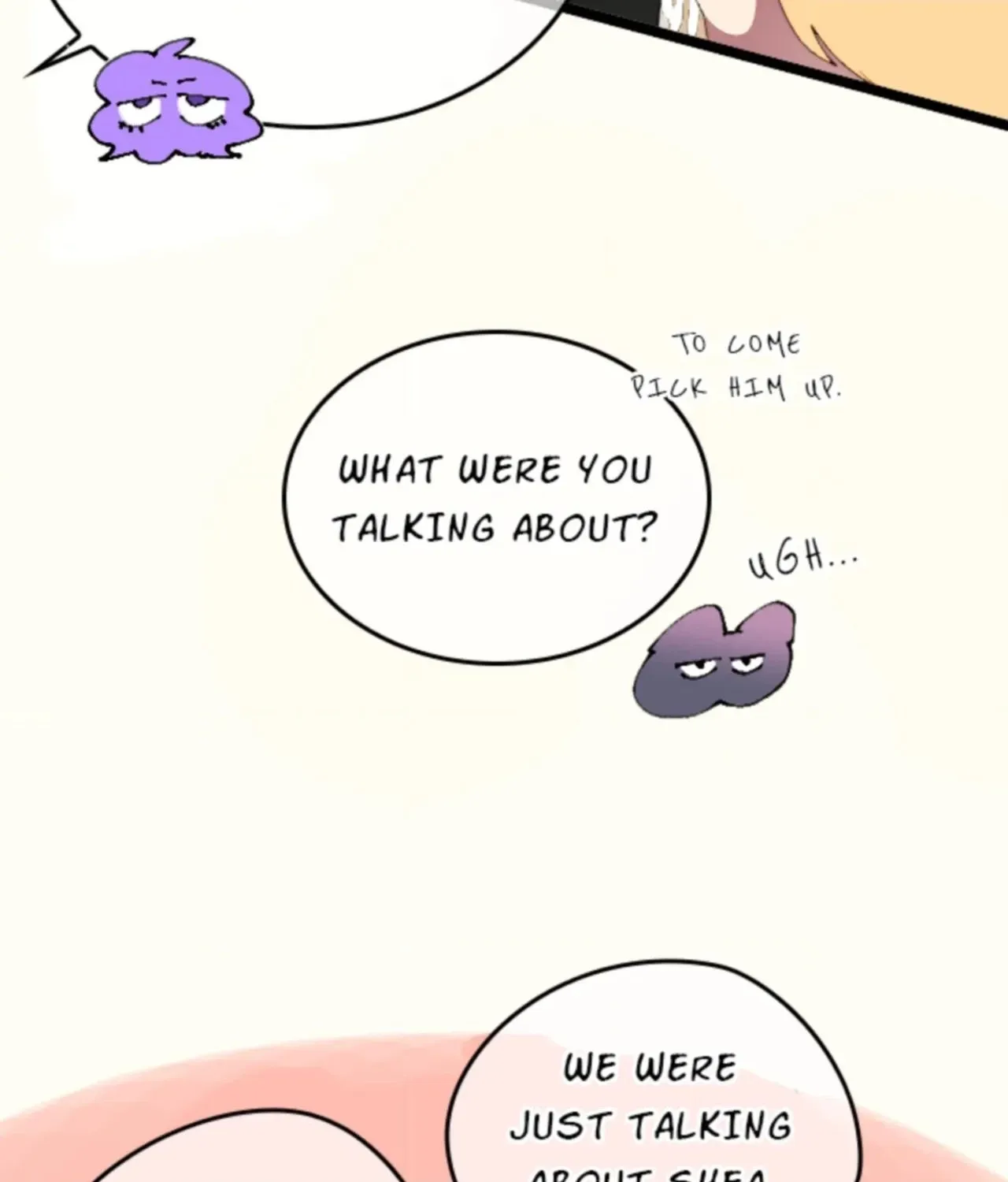 My Perverted Stalker - Chapter 237 Page 20