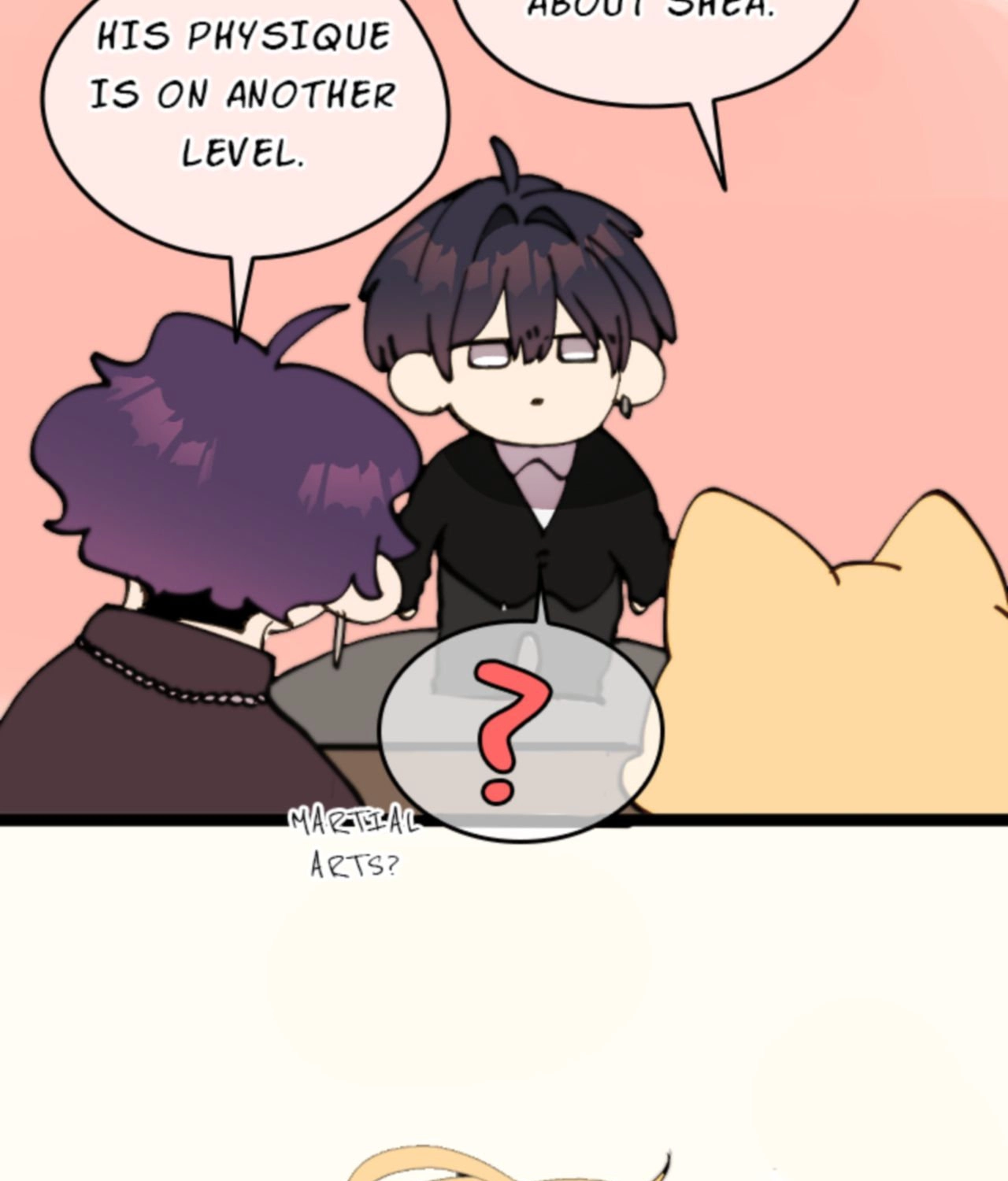 My Perverted Stalker - Chapter 237 Page 21