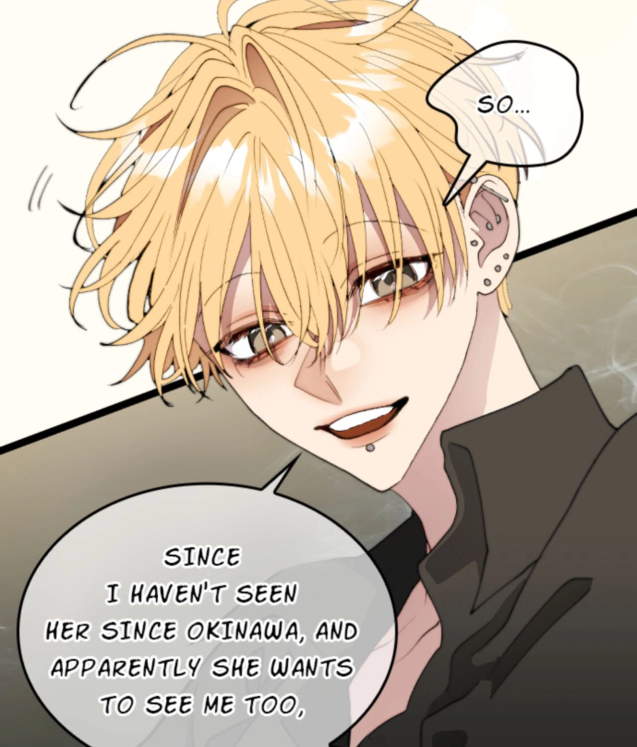 My Perverted Stalker - Chapter 237 Page 22