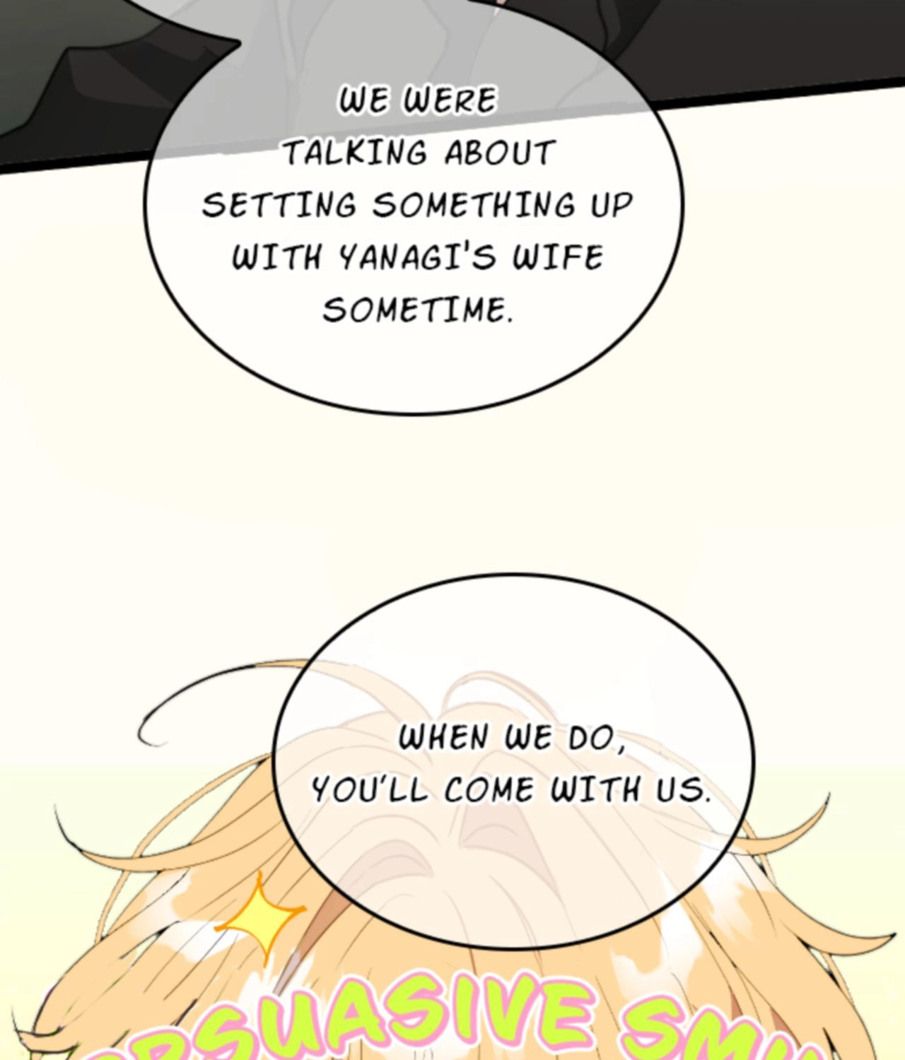 My Perverted Stalker - Chapter 237 Page 23