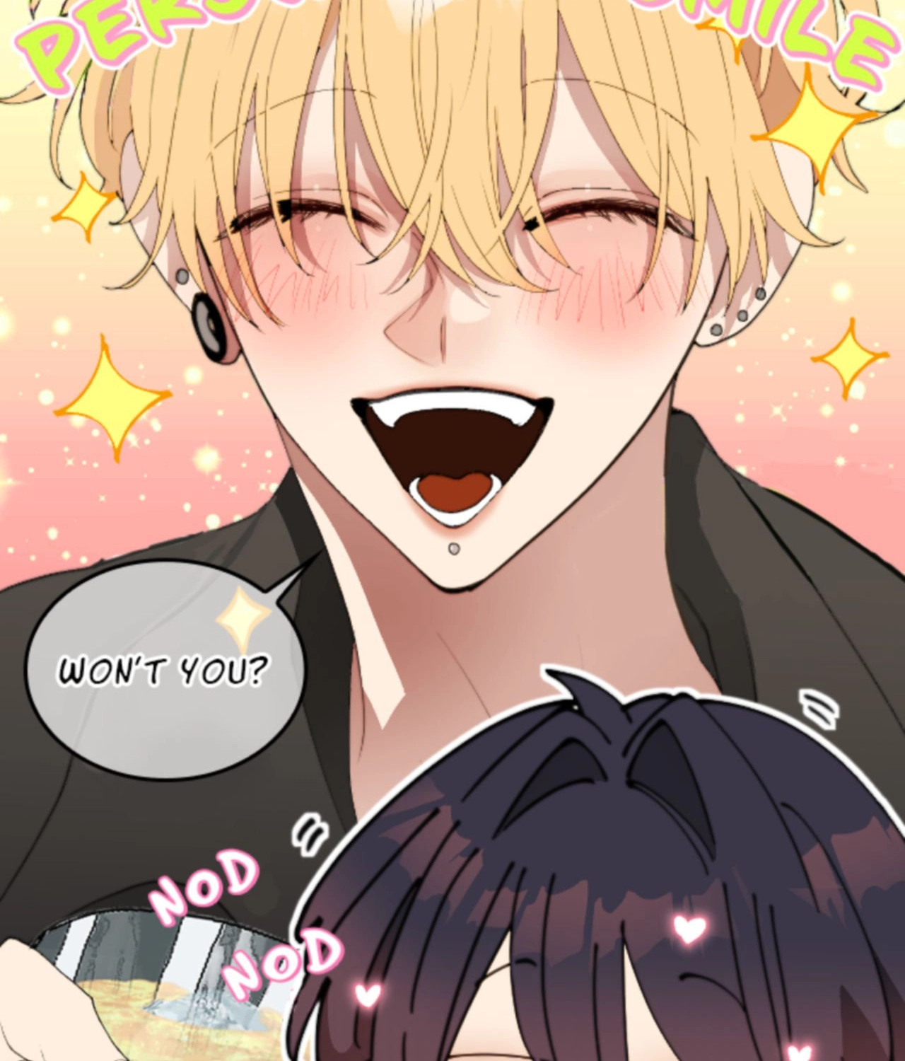 My Perverted Stalker - Chapter 237 Page 24