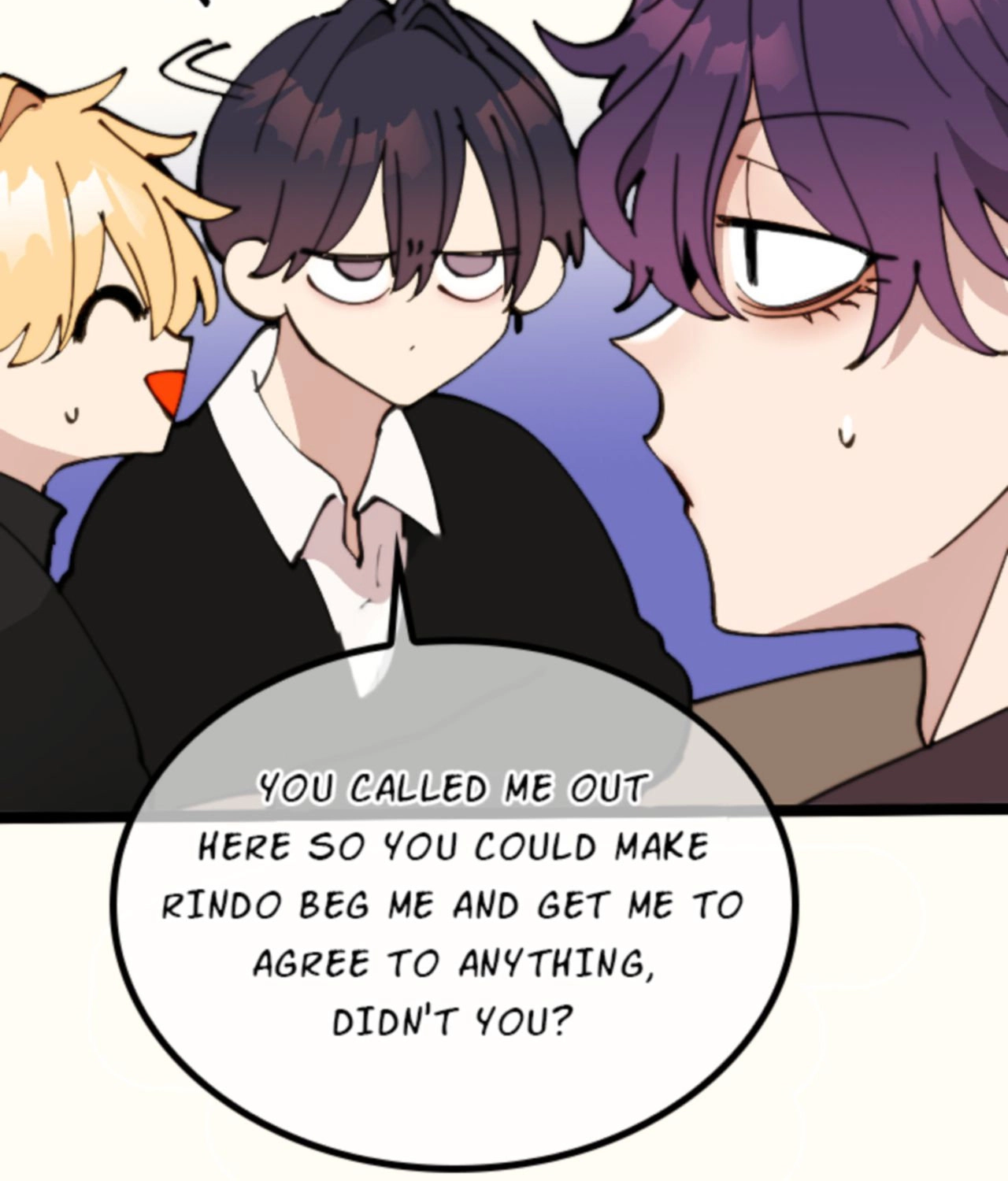 My Perverted Stalker - Chapter 237 Page 26