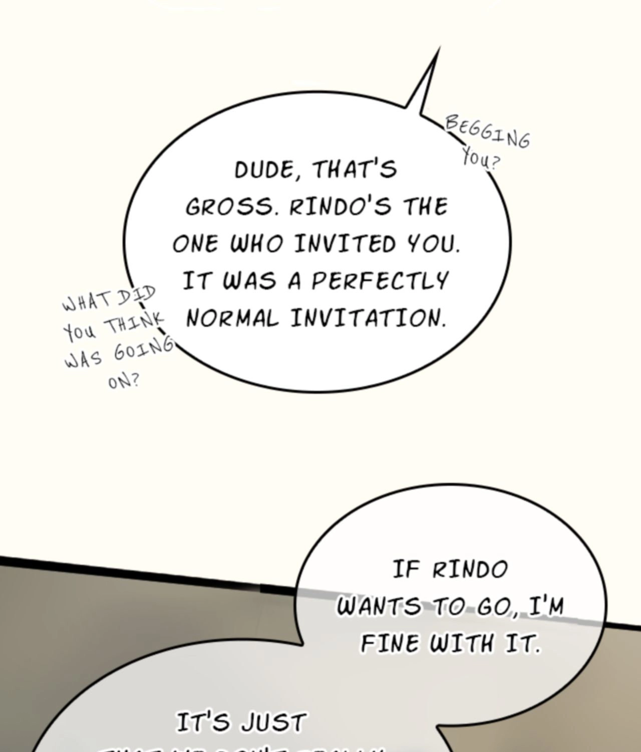 My Perverted Stalker - Chapter 237 Page 27