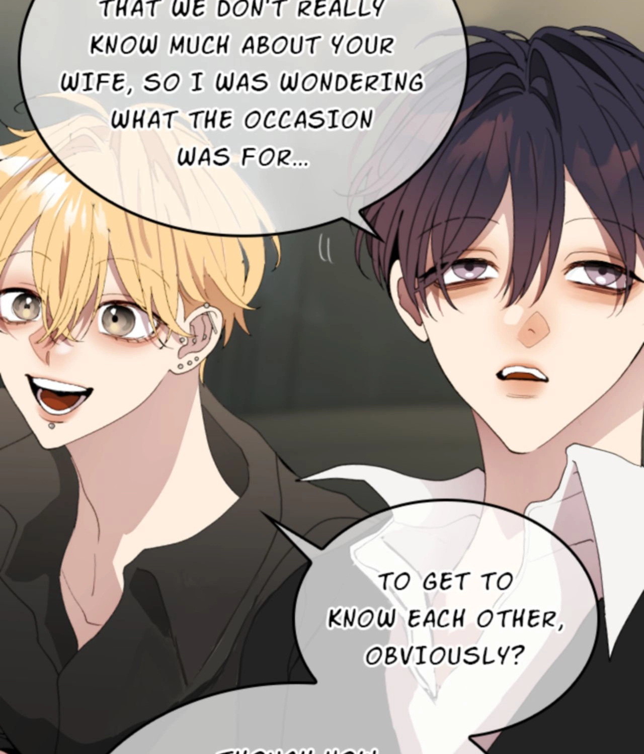My Perverted Stalker - Chapter 237 Page 28