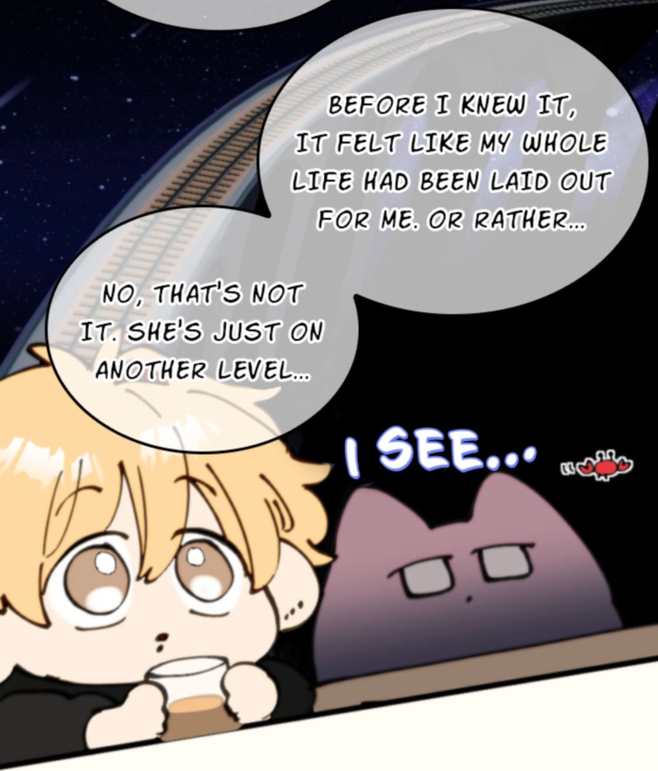 My Perverted Stalker - Chapter 237 Page 35