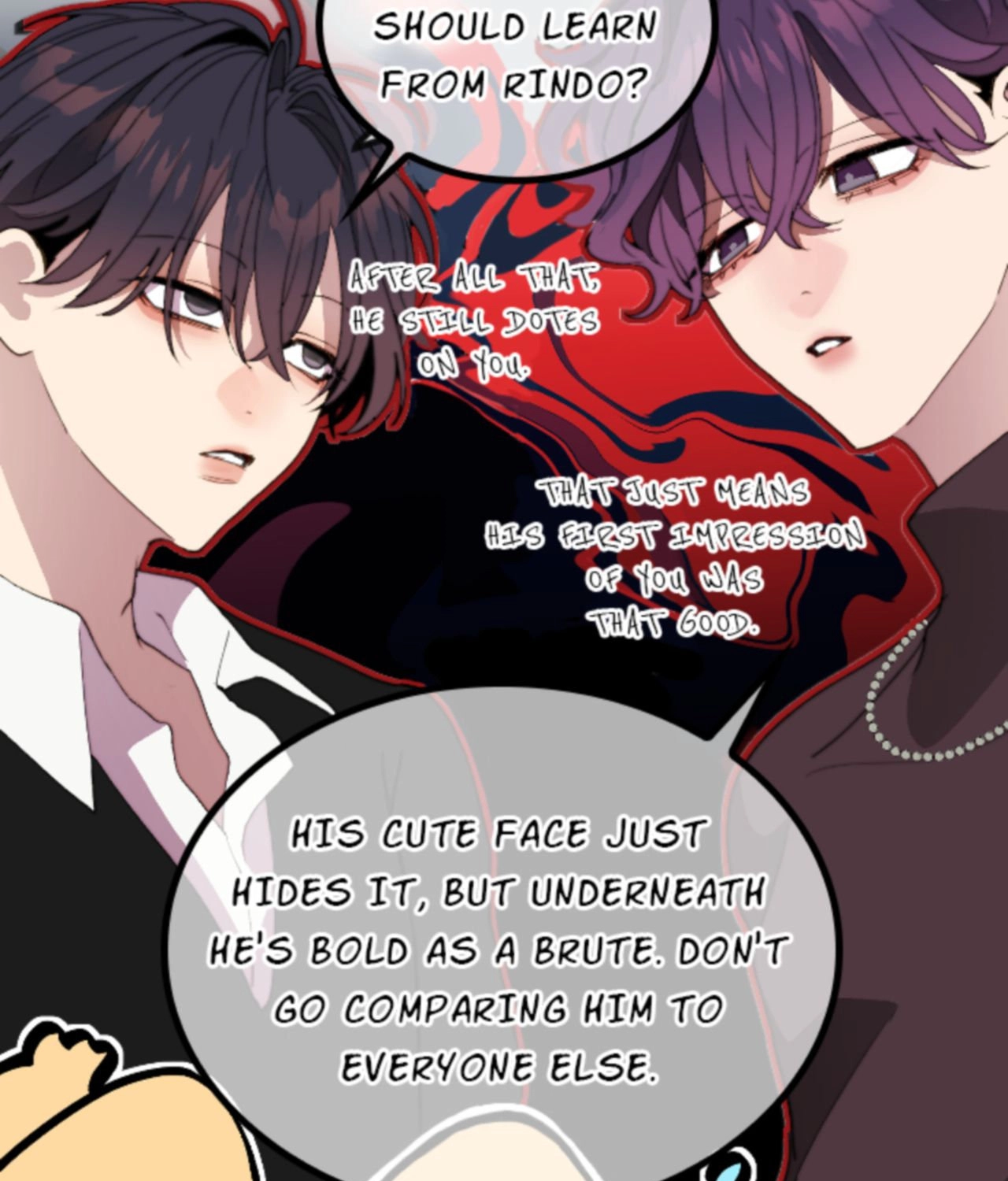 My Perverted Stalker - Chapter 237 Page 37