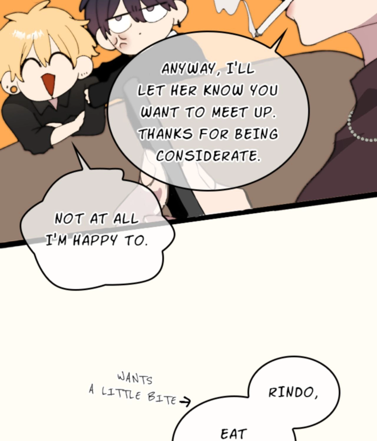 My Perverted Stalker - Chapter 237 Page 39