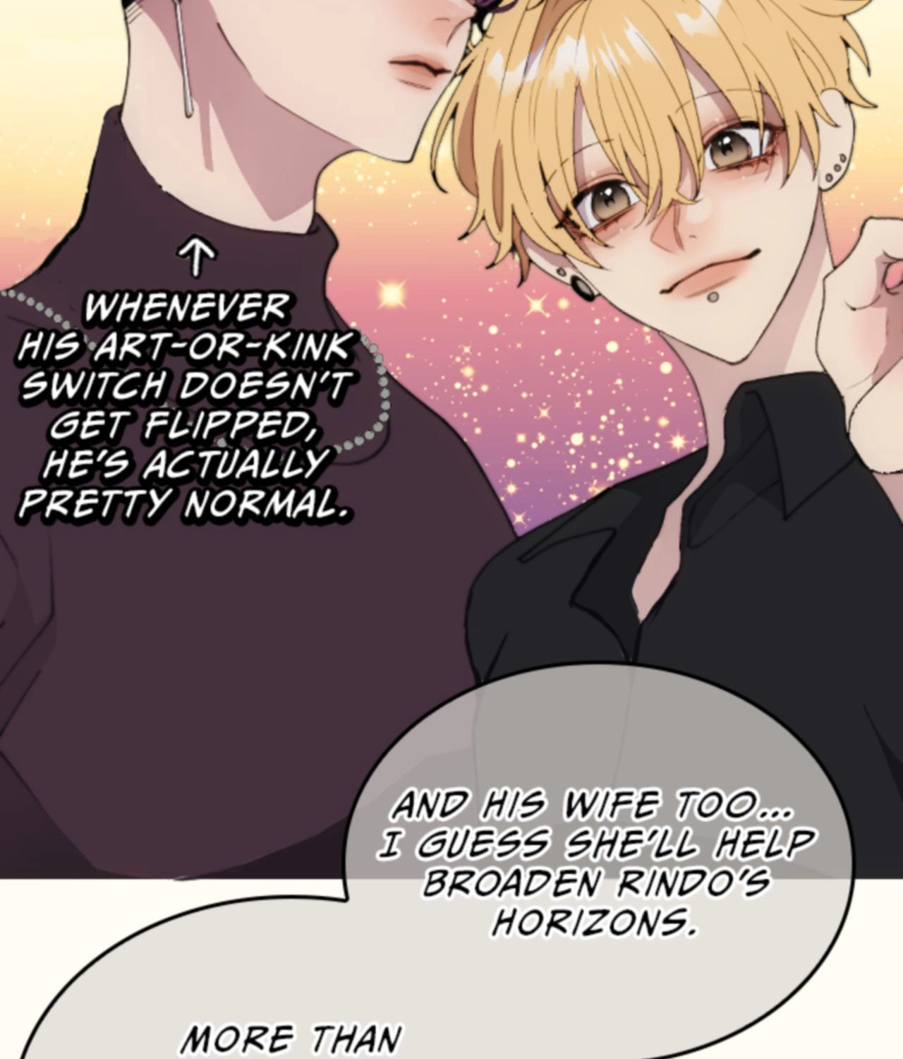 My Perverted Stalker - Chapter 237 Page 42
