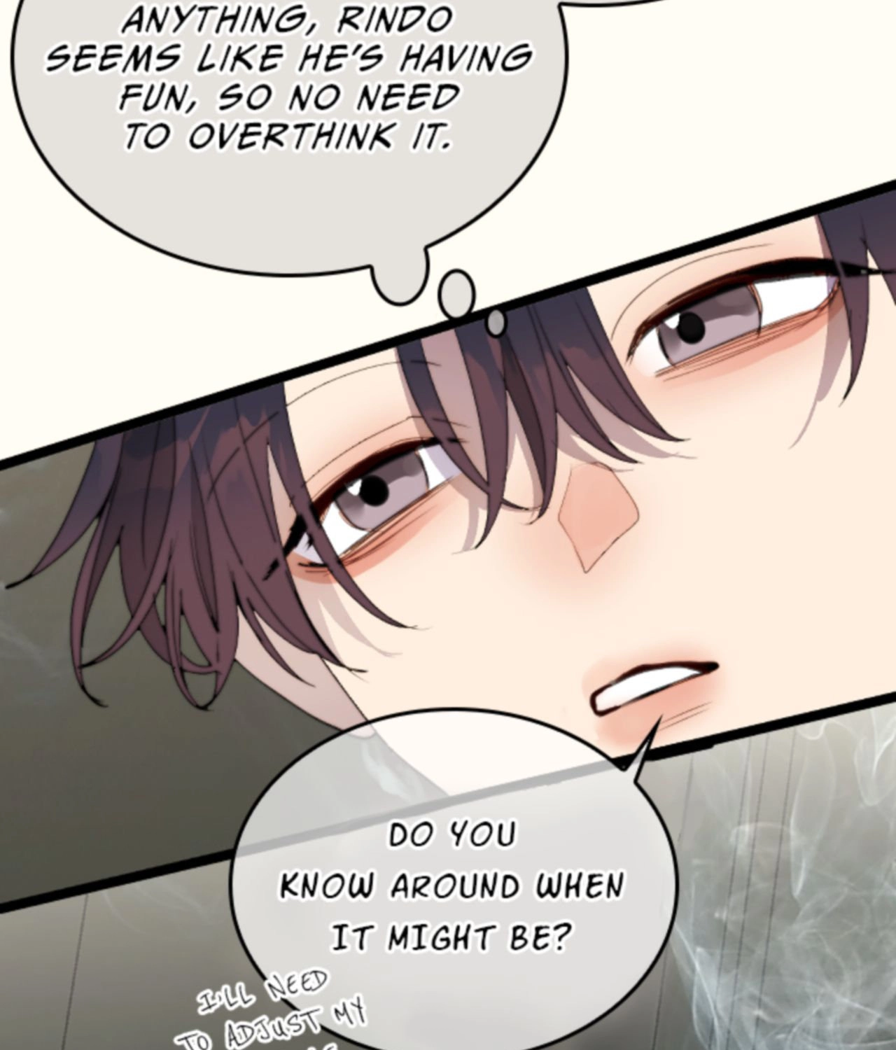 My Perverted Stalker - Chapter 237 Page 43