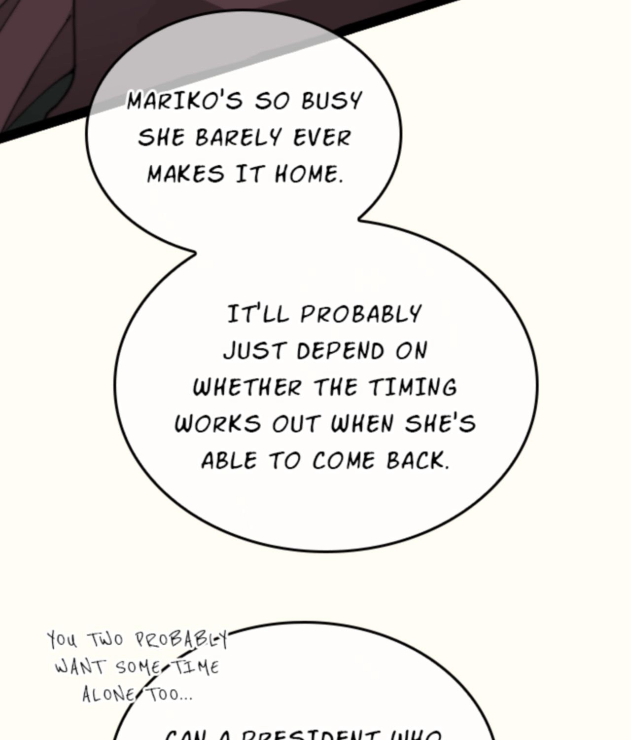My Perverted Stalker - Chapter 237 Page 45