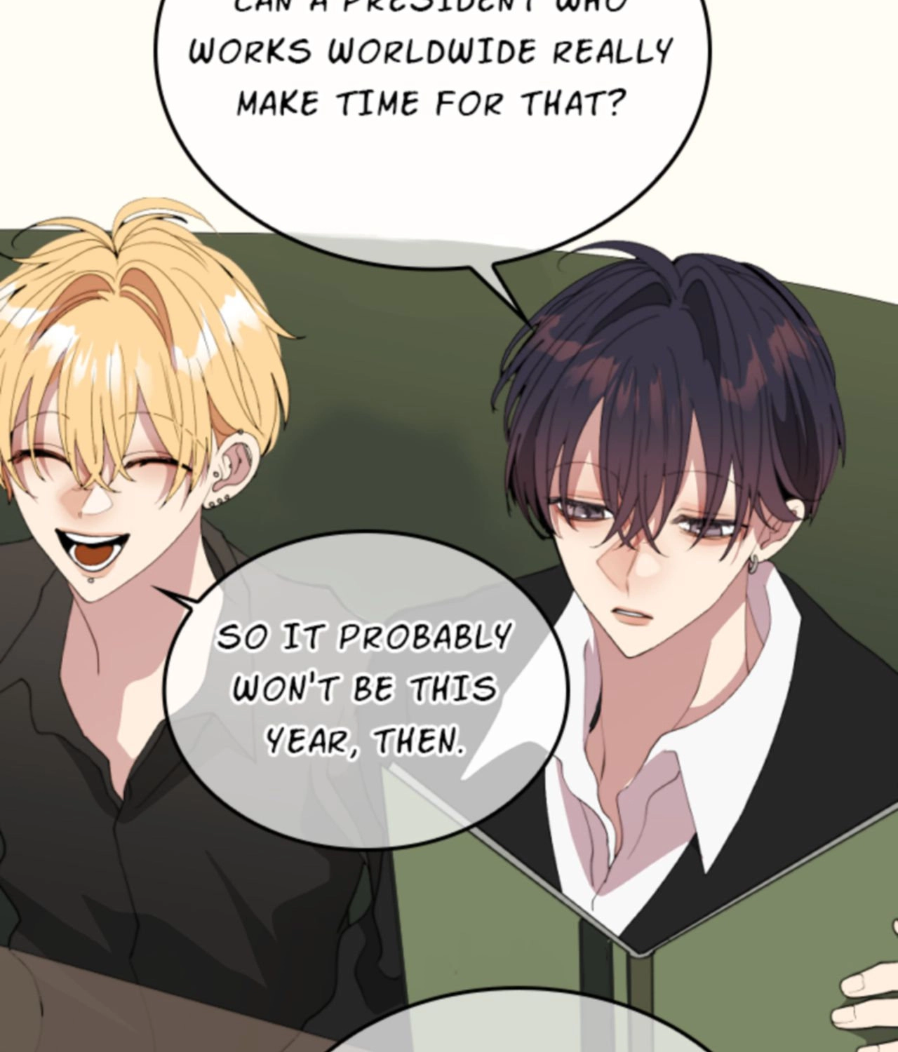 My Perverted Stalker - Chapter 237 Page 46