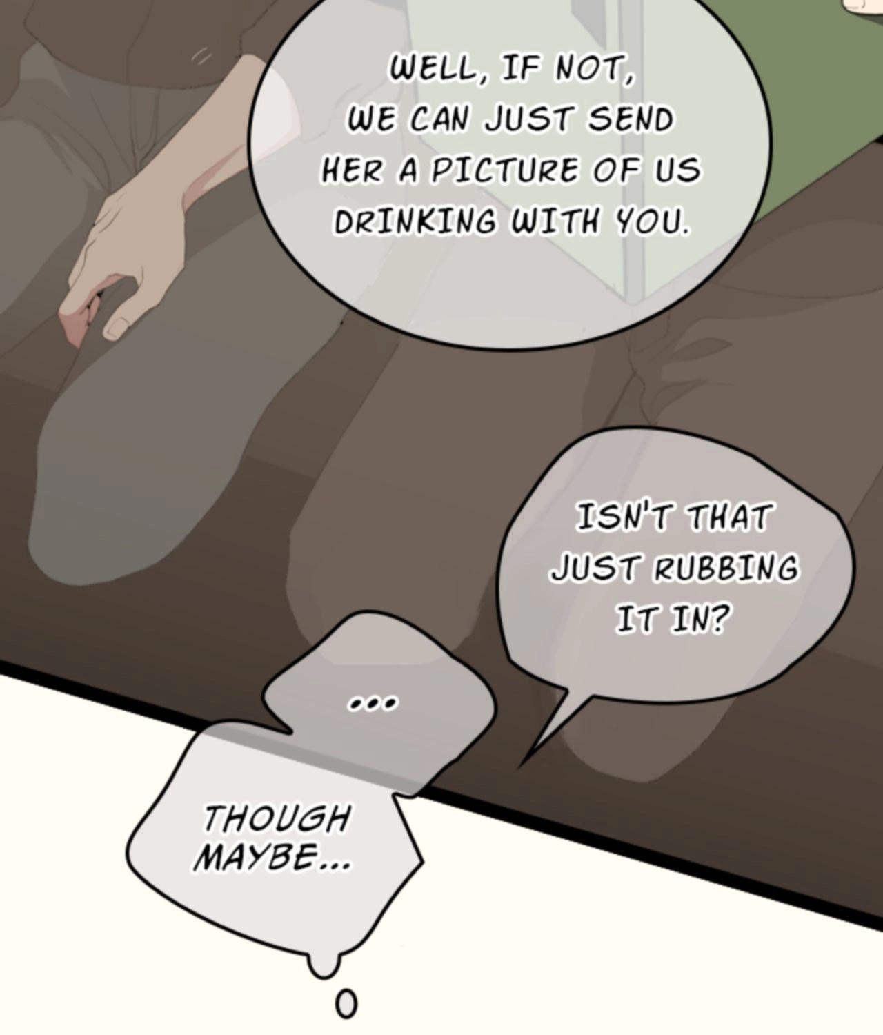 My Perverted Stalker - Chapter 237 Page 47