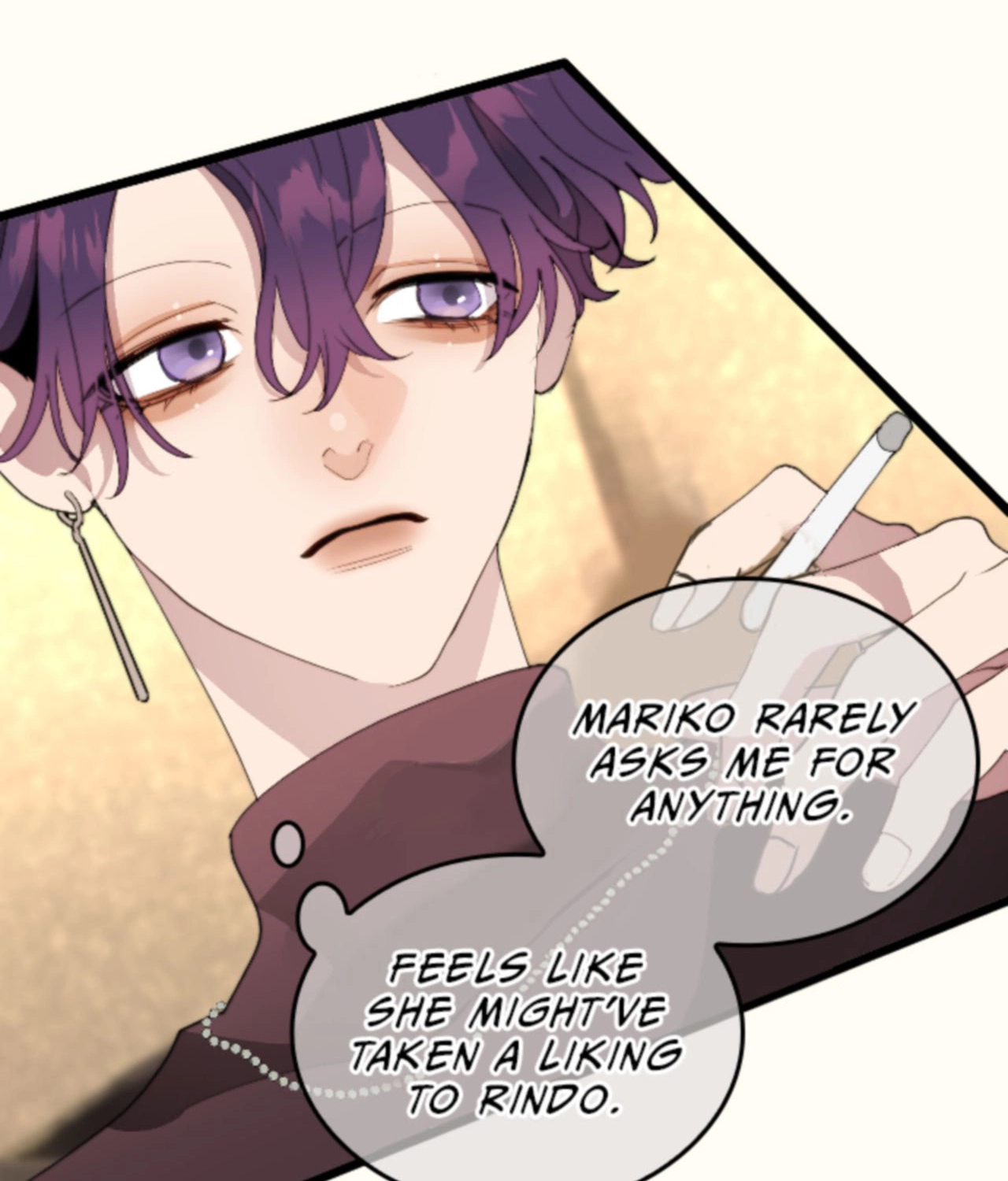 My Perverted Stalker - Chapter 237 Page 48