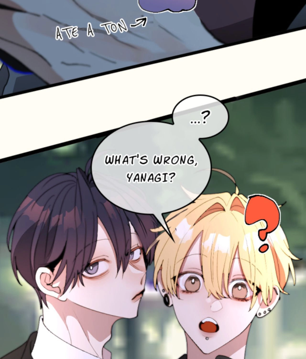 My Perverted Stalker - Chapter 238 Page 3