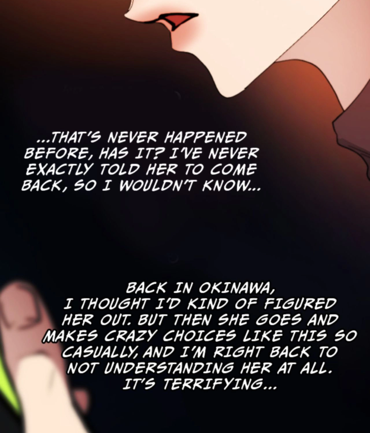 My Perverted Stalker - Chapter 238 Page 14