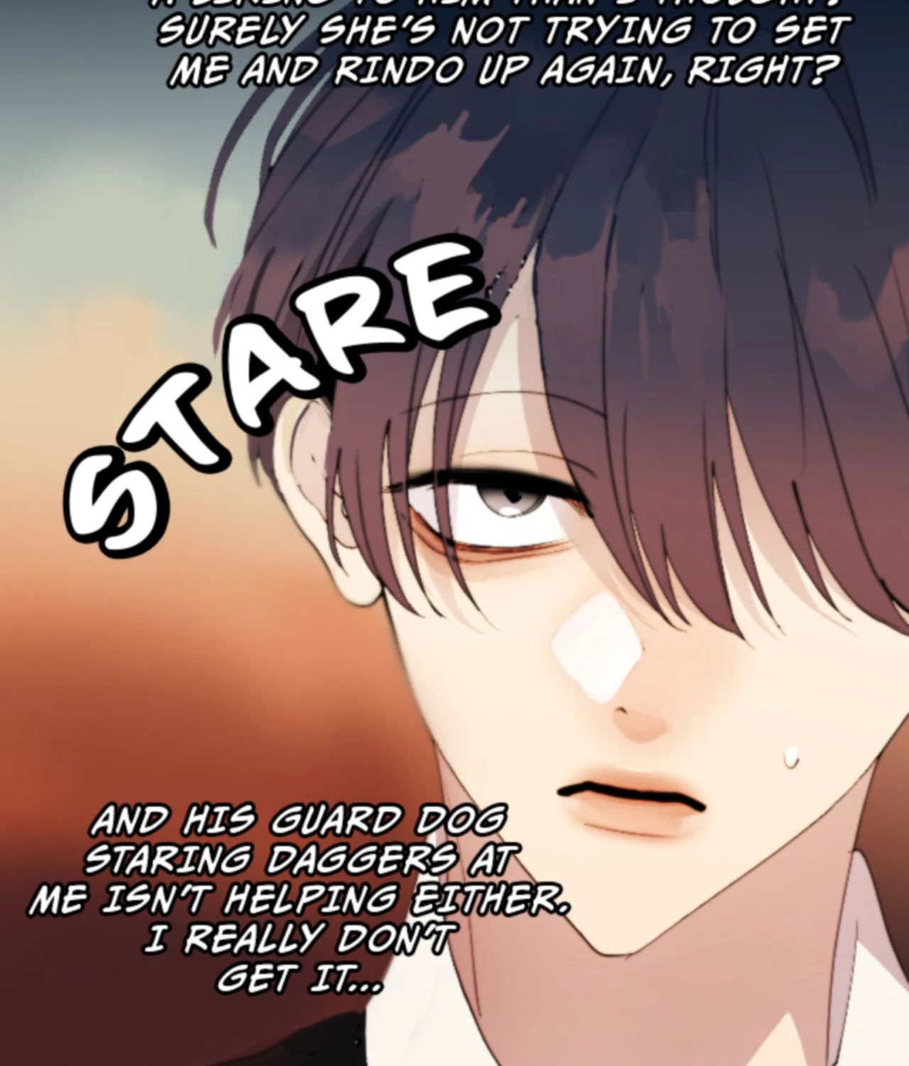 My Perverted Stalker - Chapter 238 Page 16