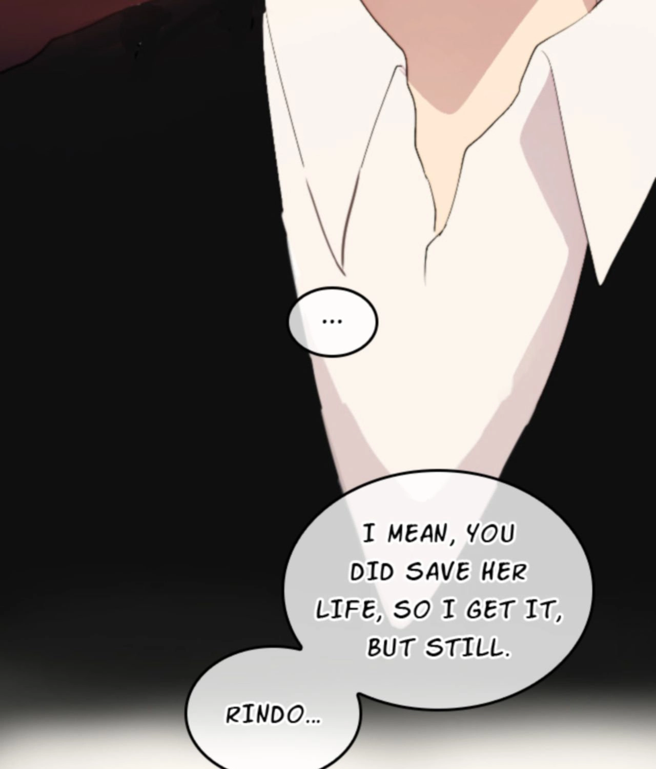 My Perverted Stalker - Chapter 238 Page 17