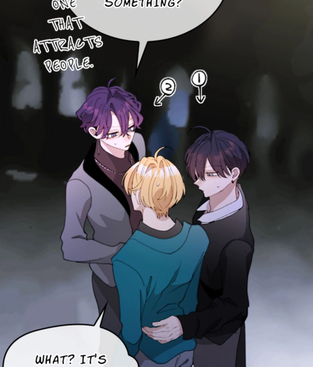 My Perverted Stalker - Chapter 238 Page 19