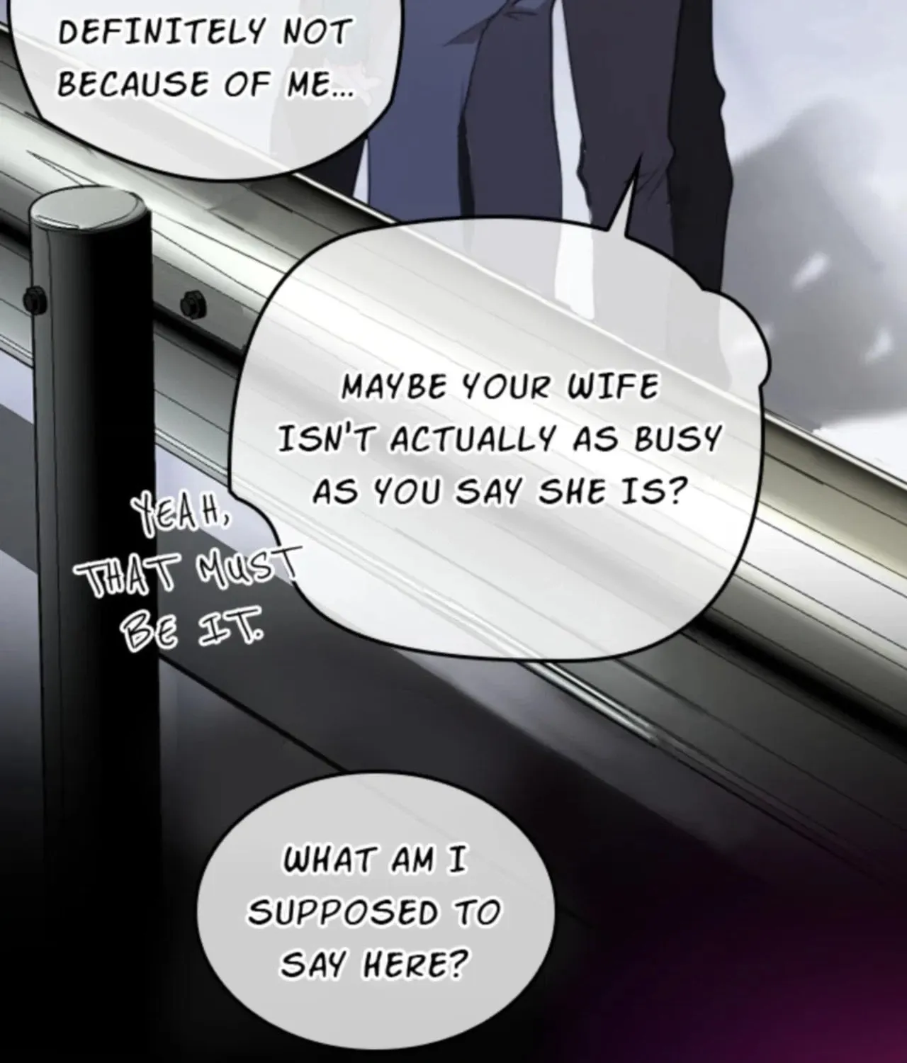 My Perverted Stalker - Chapter 238 Page 20
