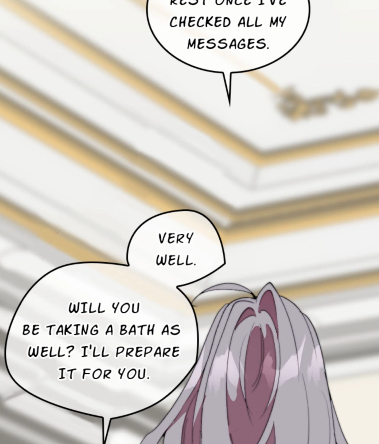 My Perverted Stalker - Chapter 238 Page 25
