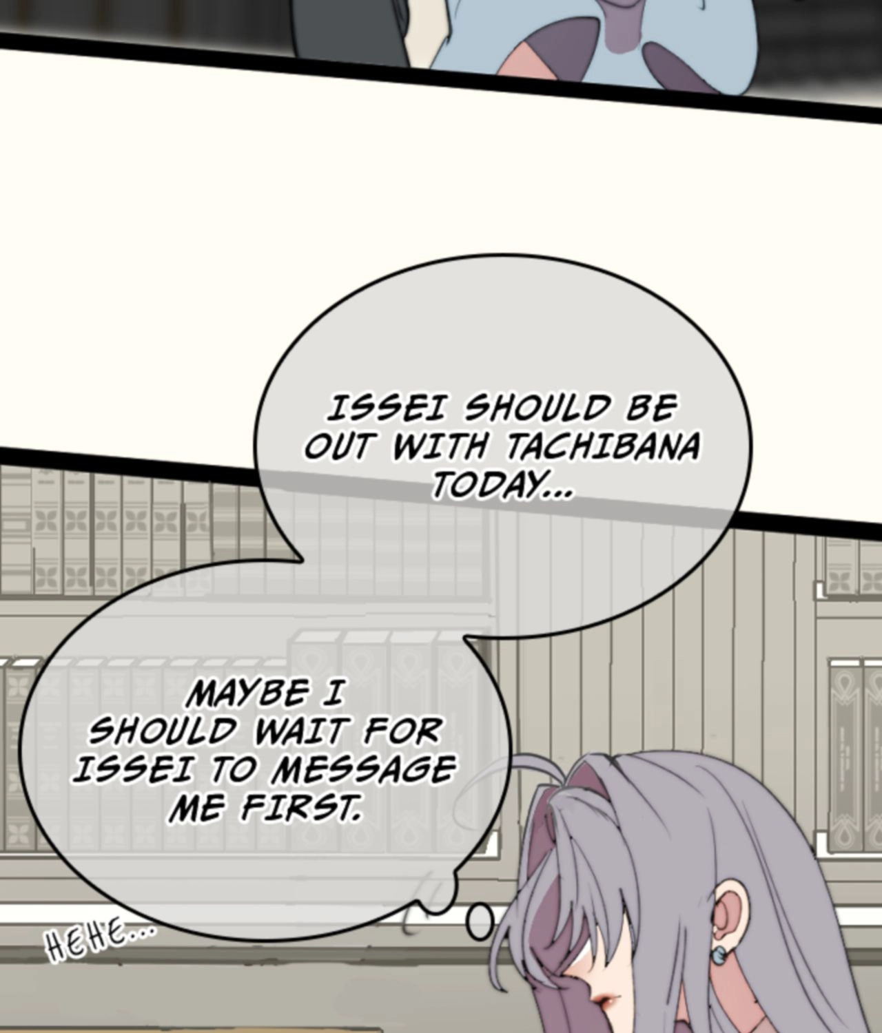 My Perverted Stalker - Chapter 238 Page 27