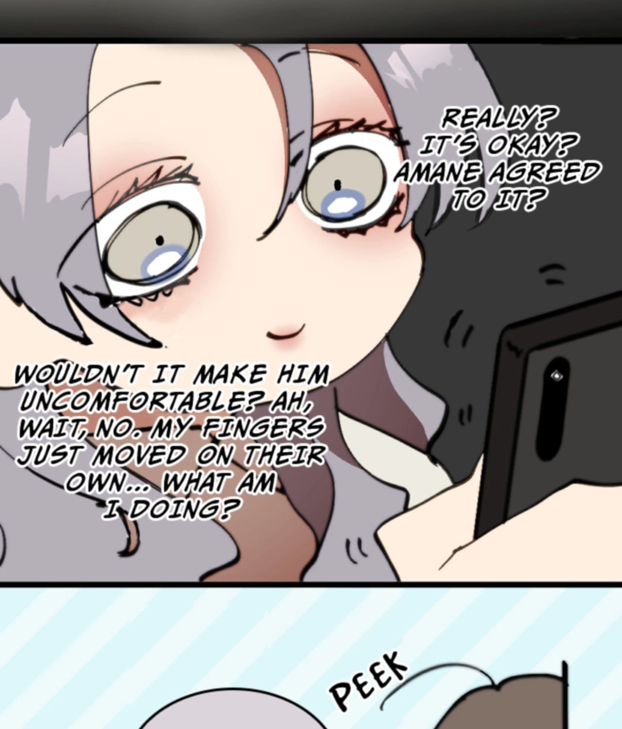 My Perverted Stalker - Chapter 238 Page 36