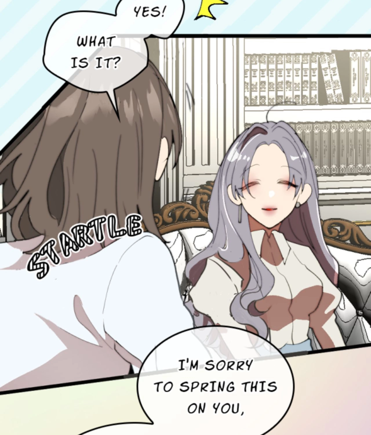 My Perverted Stalker - Chapter 238 Page 38