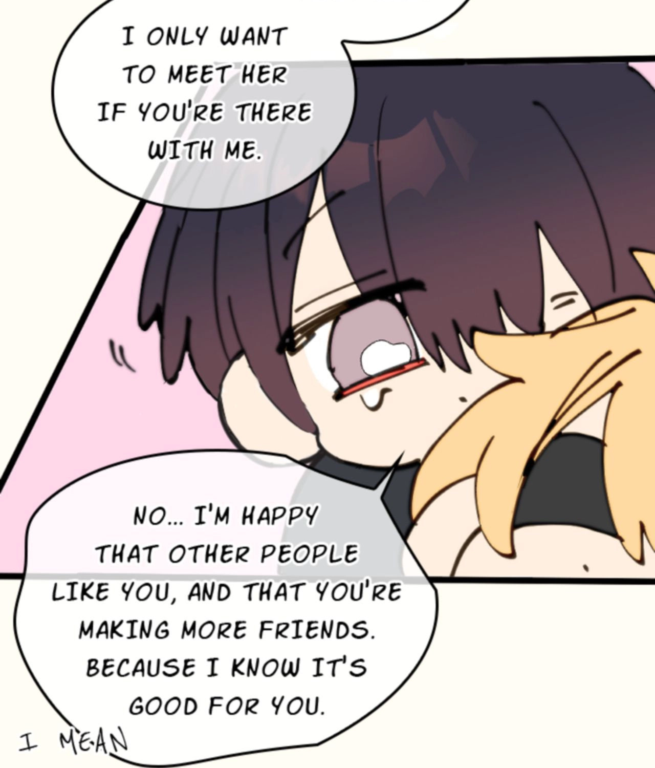 My Perverted Stalker - Chapter 238 Page 46