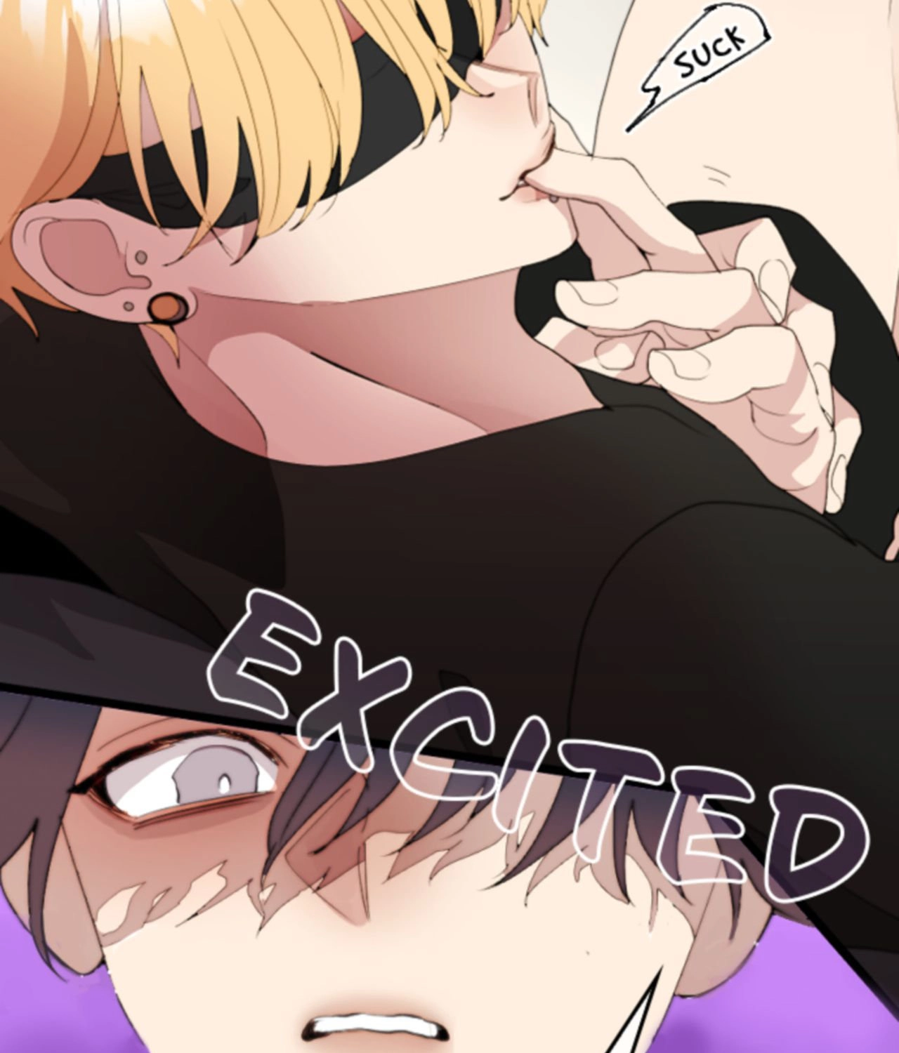 My Perverted Stalker - Chapter 238 Page 51