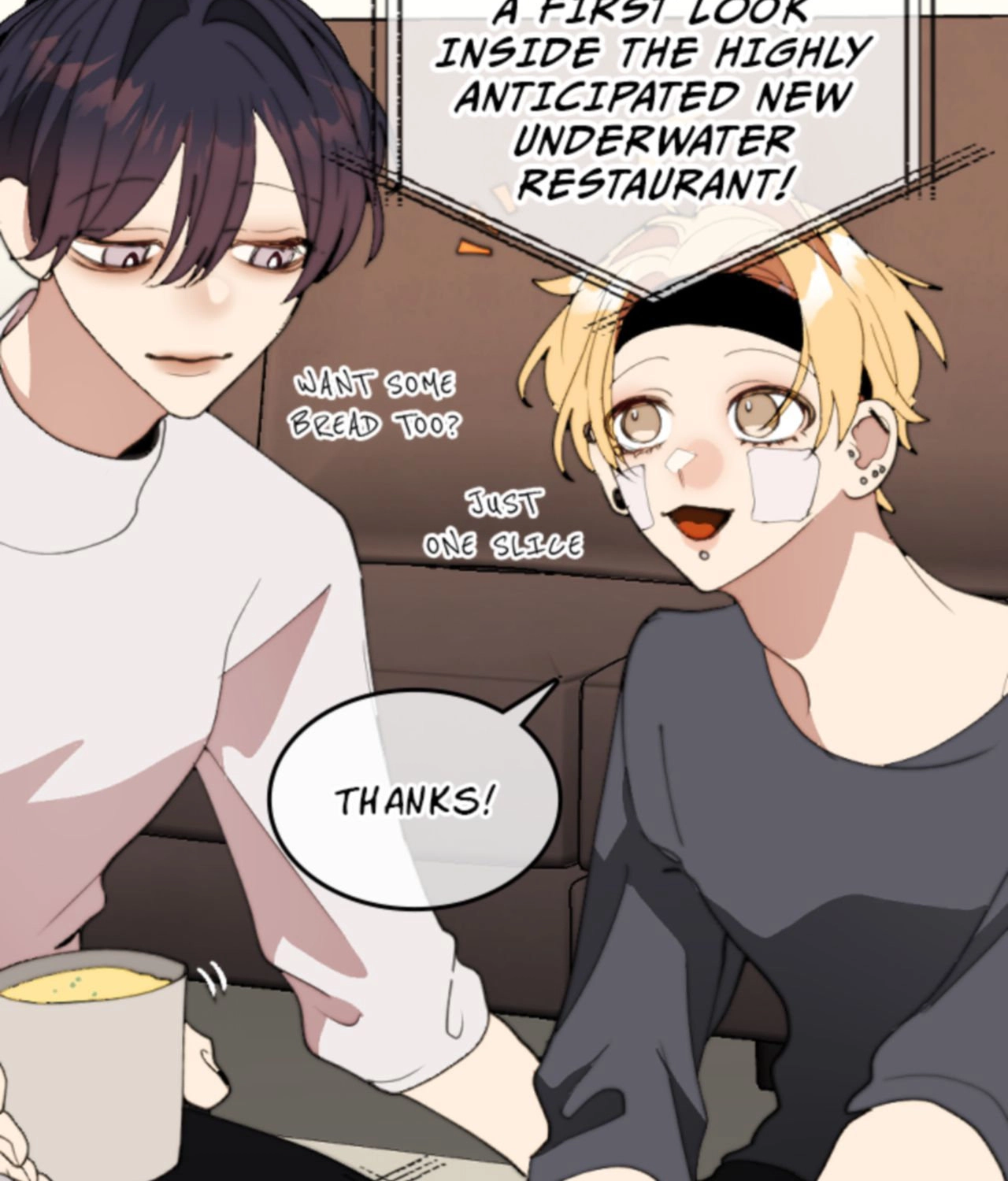 My Perverted Stalker - Chapter 239 Page 16