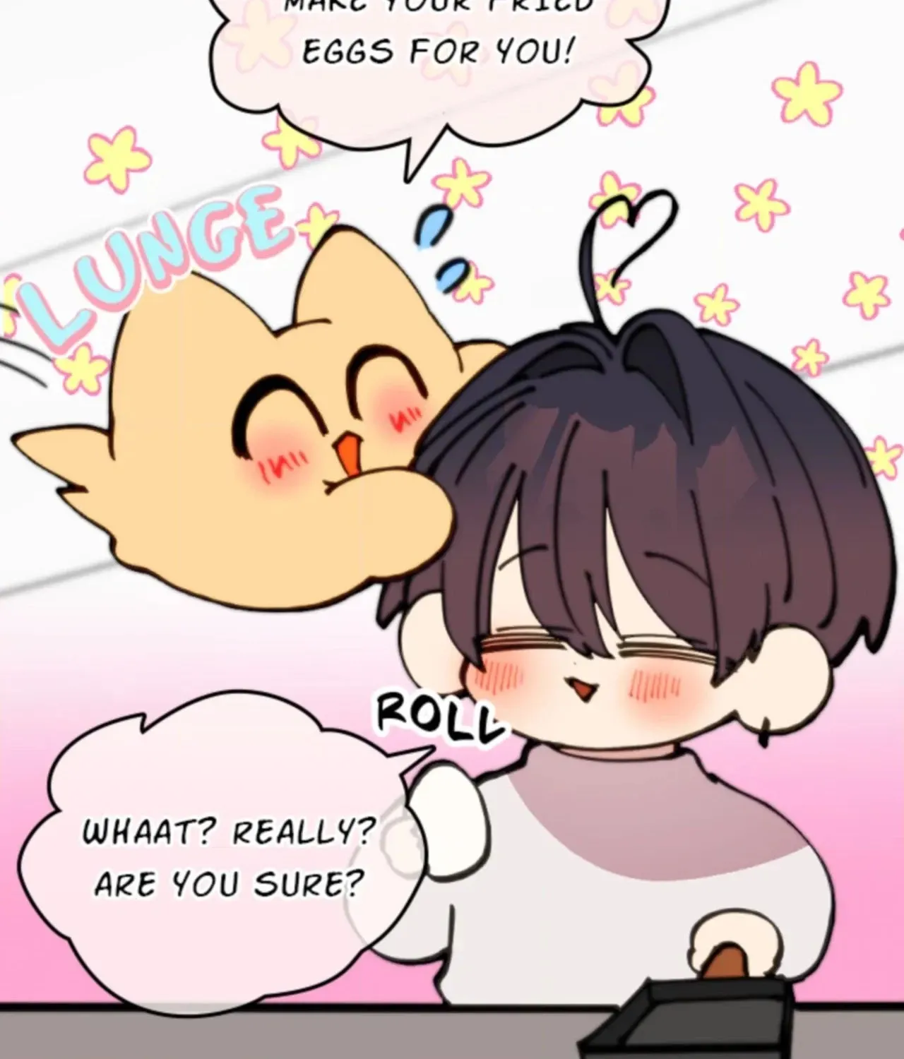 My Perverted Stalker - Chapter 239 Page 20