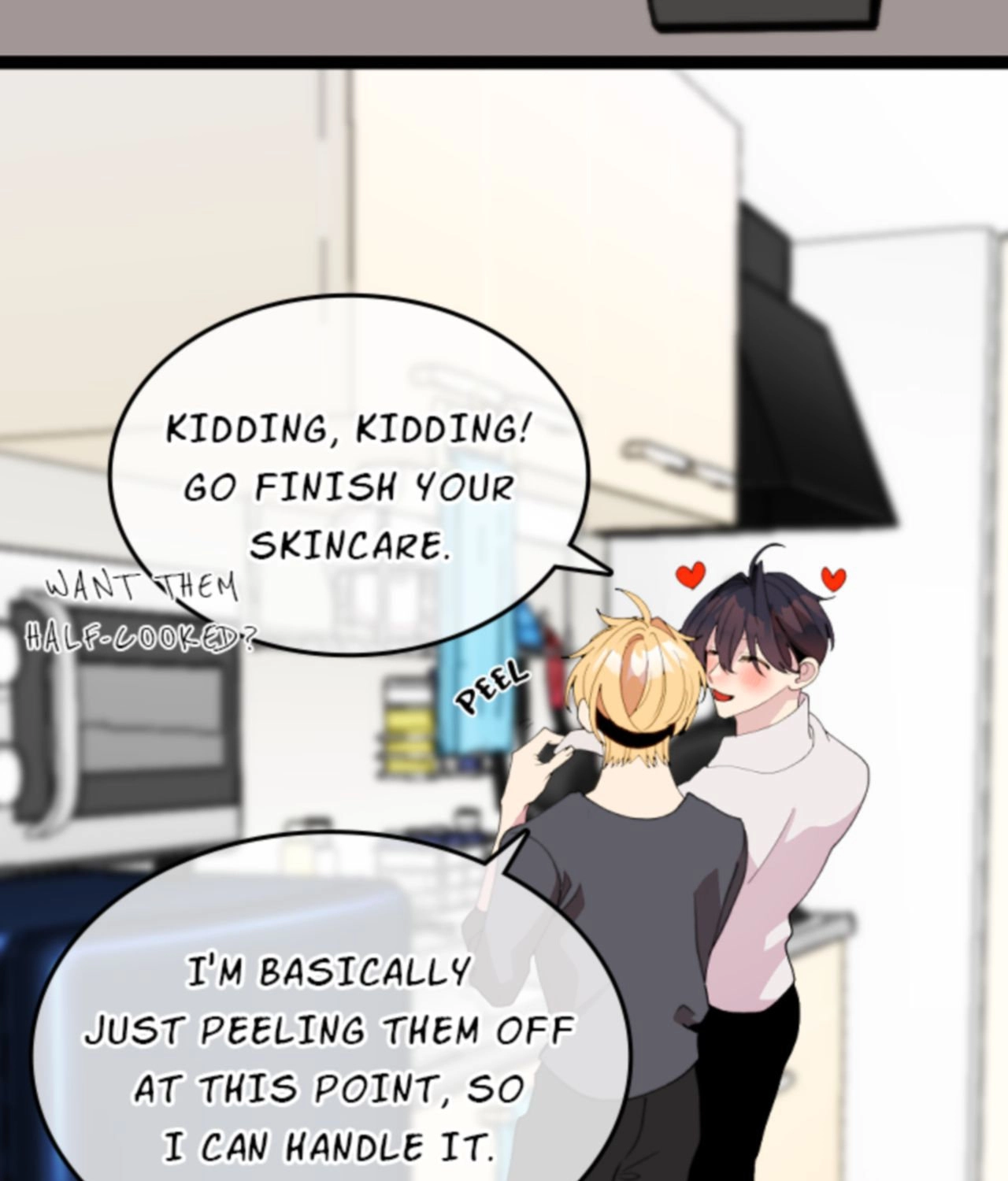 My Perverted Stalker - Chapter 239 Page 21