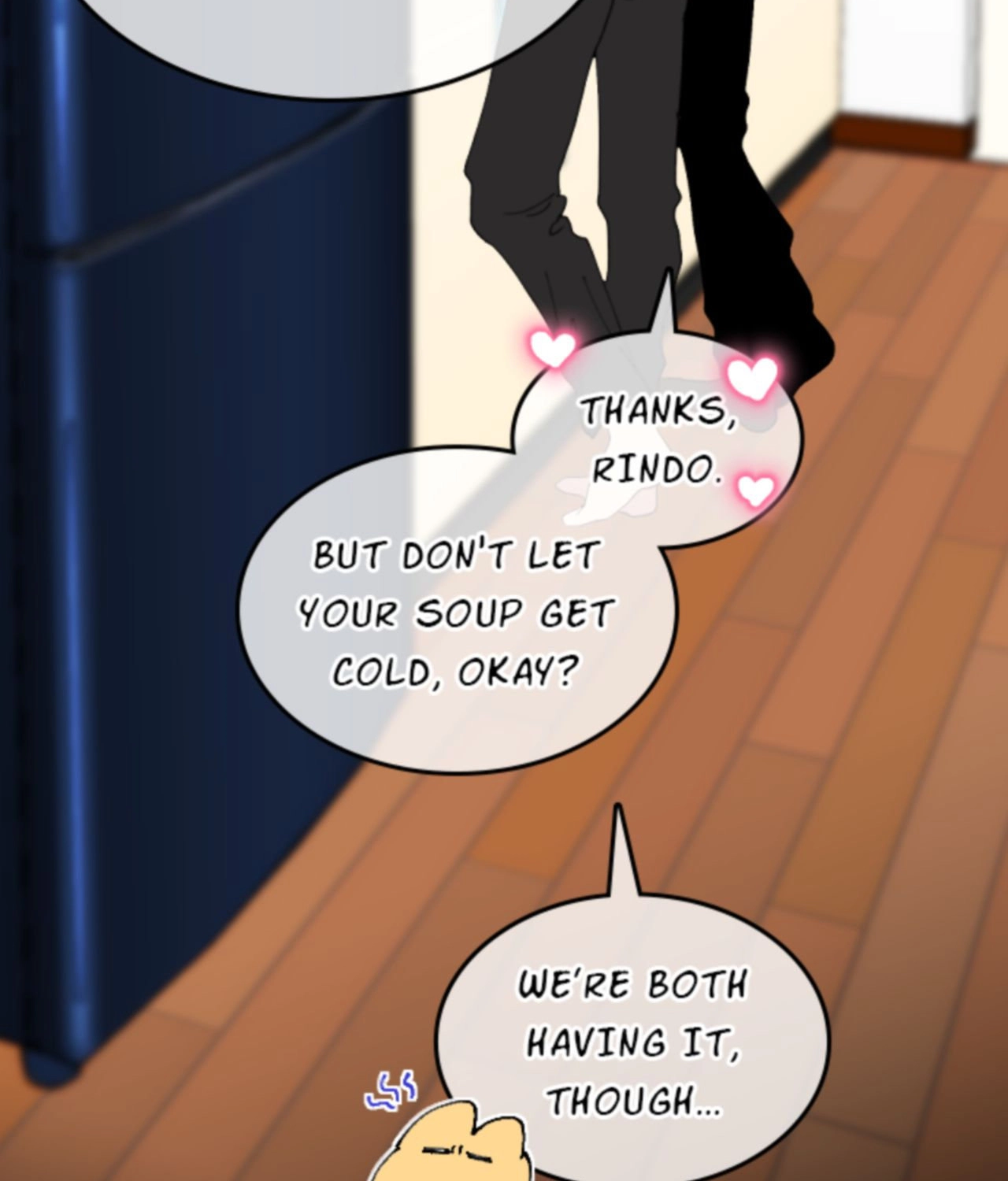 My Perverted Stalker - Chapter 239 Page 22