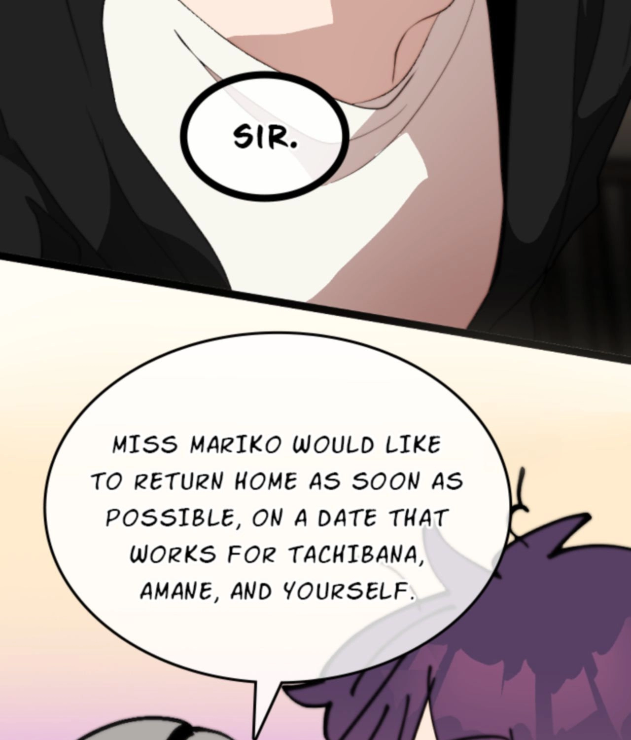 My Perverted Stalker - Chapter 239 Page 33