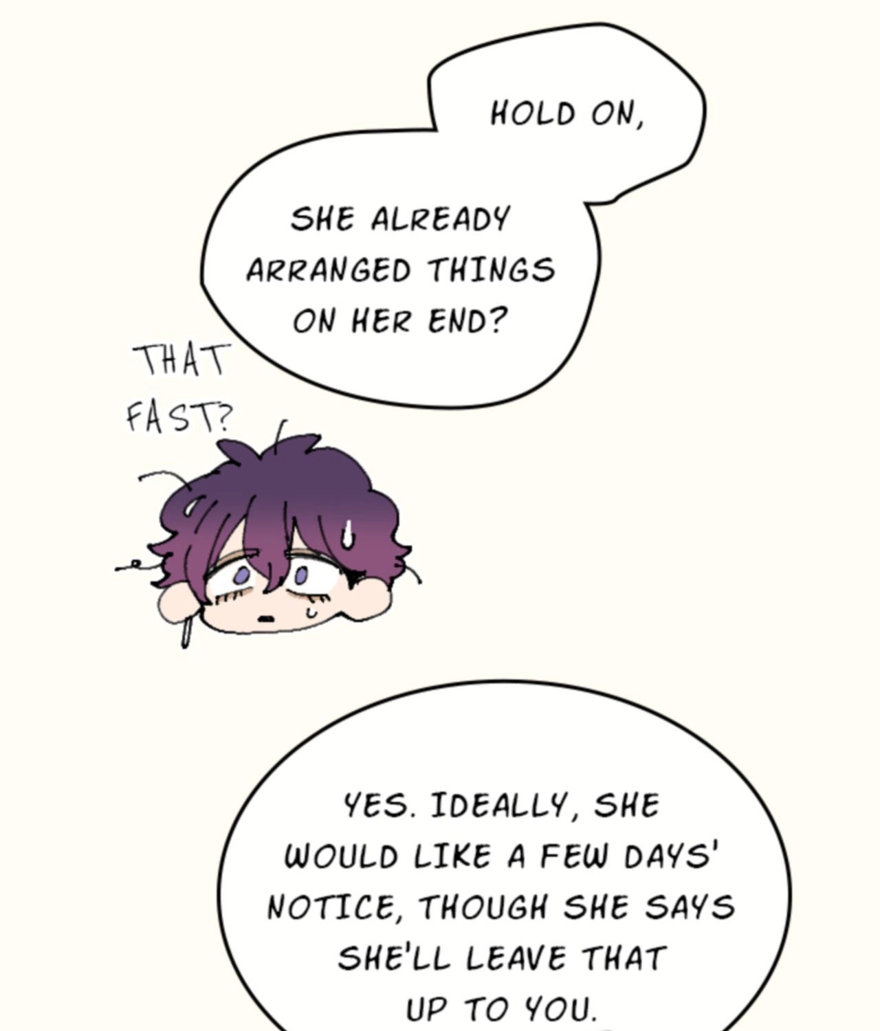 My Perverted Stalker - Chapter 239 Page 35