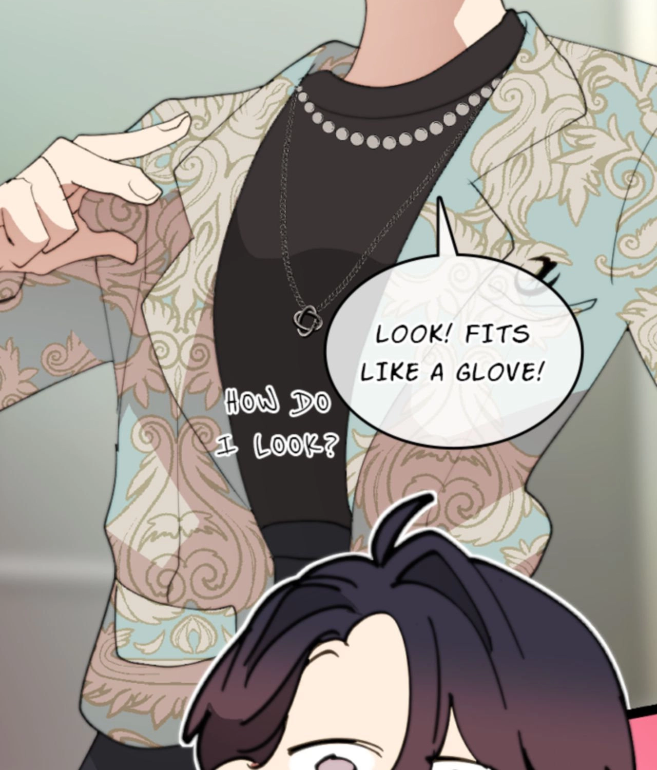 My Perverted Stalker - Chapter 239 Page 48