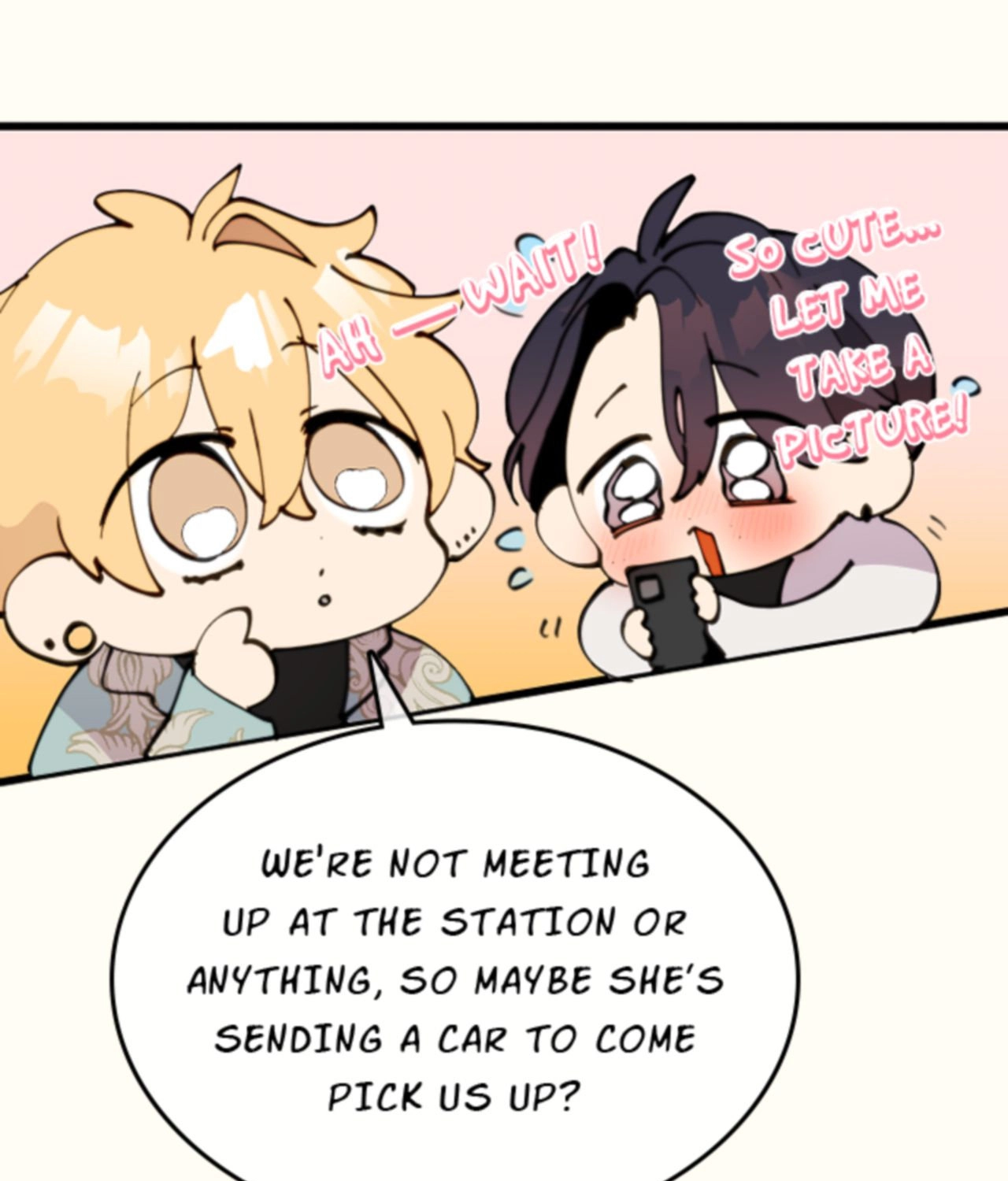 My Perverted Stalker - Chapter 239 Page 51