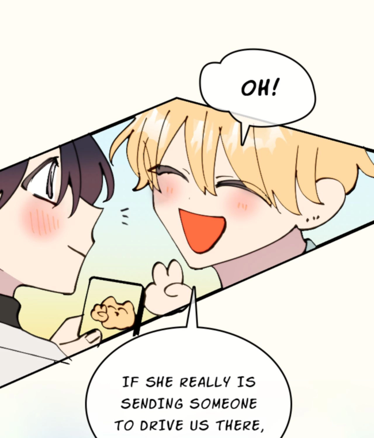 My Perverted Stalker - Chapter 239 Page 54