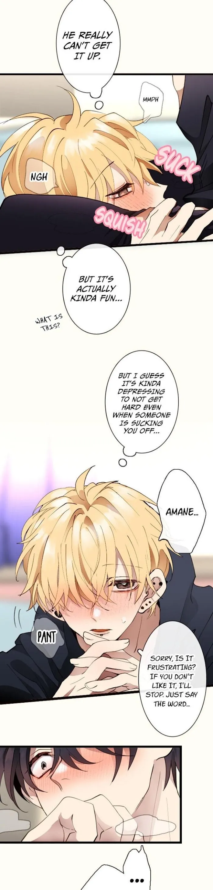 My Perverted Stalker - Chapter 24 Page 2