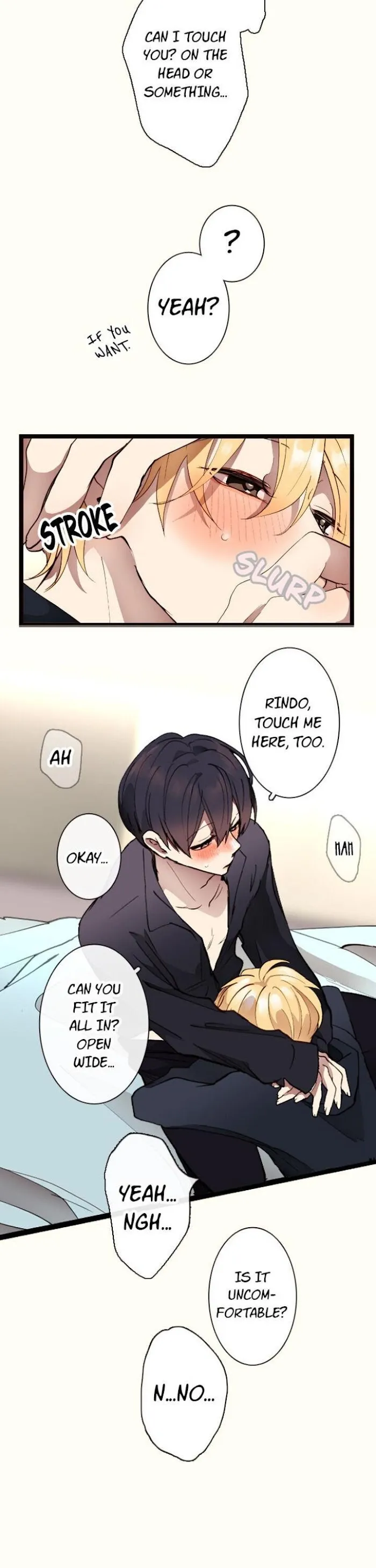 My Perverted Stalker - Chapter 24 Page 3