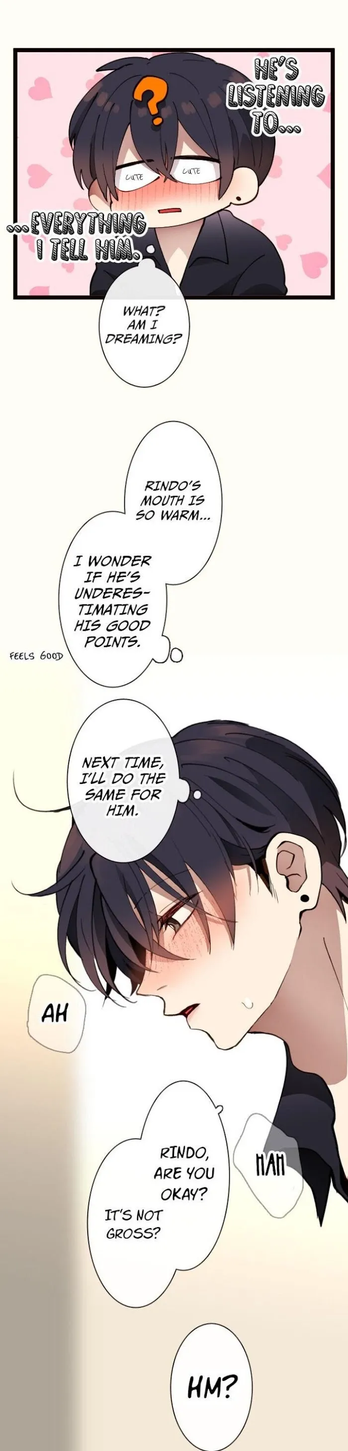 My Perverted Stalker - Chapter 24 Page 4