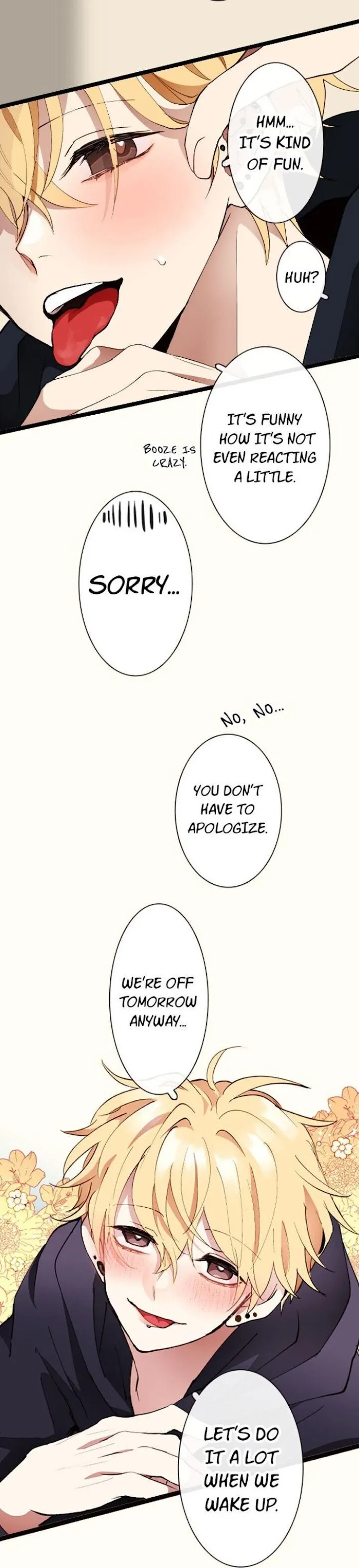 My Perverted Stalker - Chapter 24 Page 5