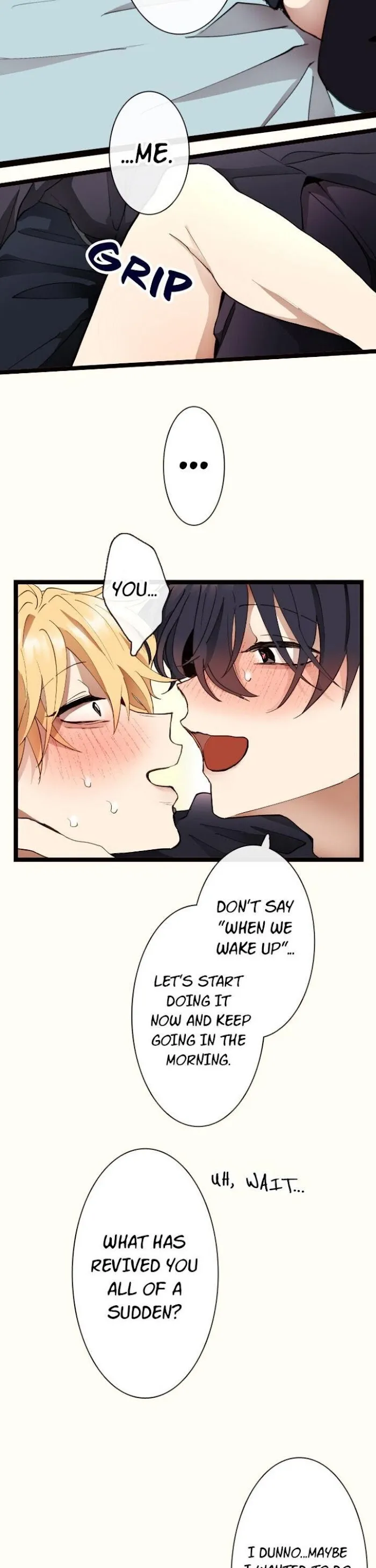 My Perverted Stalker - Chapter 24 Page 7
