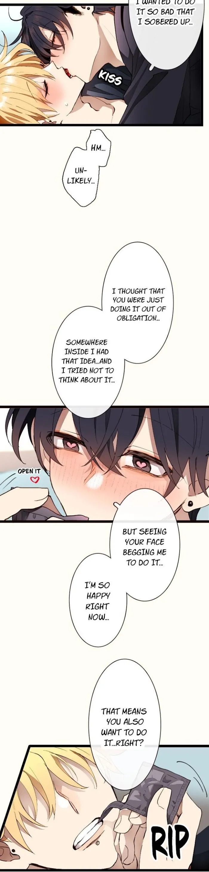 My Perverted Stalker - Chapter 24 Page 8