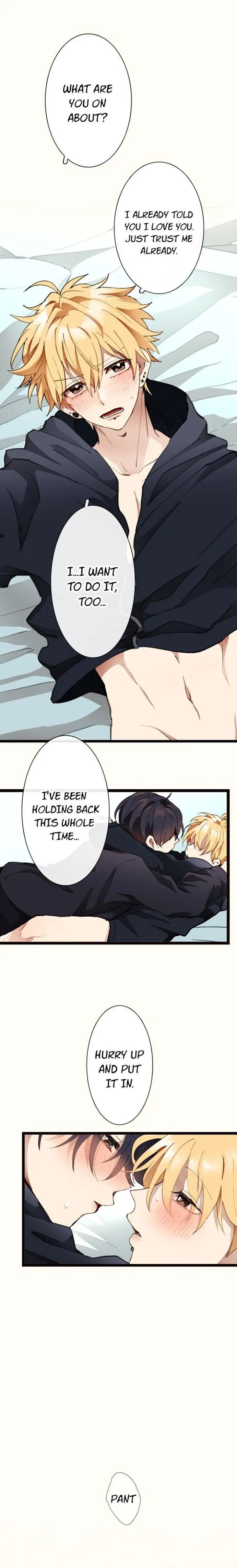 My Perverted Stalker - Chapter 24 Page 9