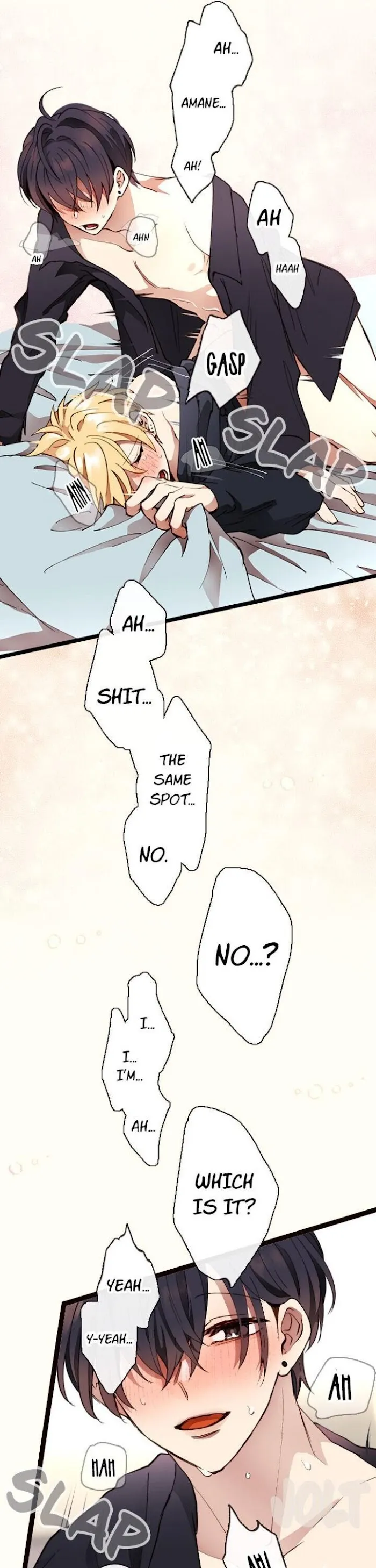 My Perverted Stalker - Chapter 24 Page 10
