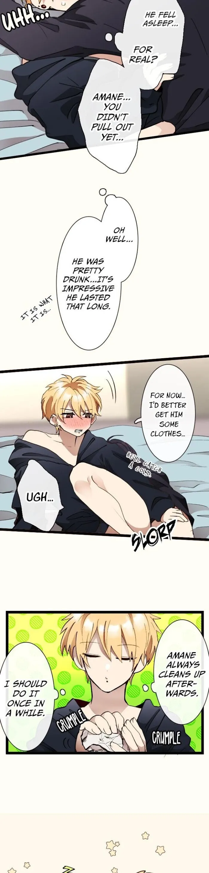 My Perverted Stalker - Chapter 24 Page 13