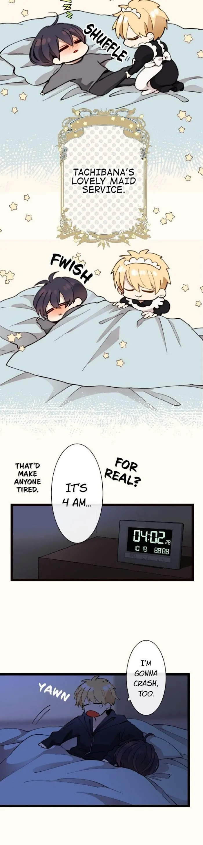 My Perverted Stalker - Chapter 24 Page 14