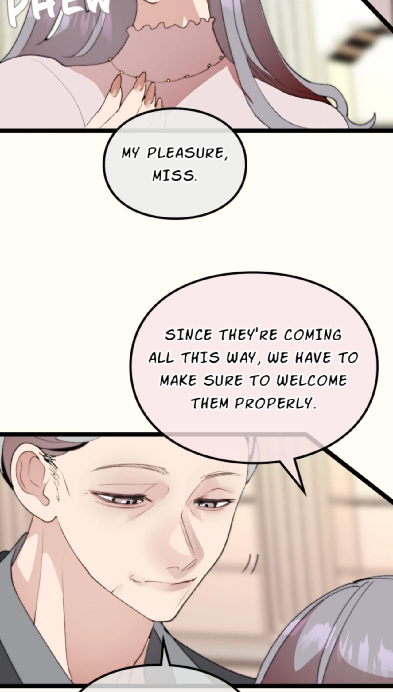 My Perverted Stalker - Chapter 240 Page 3