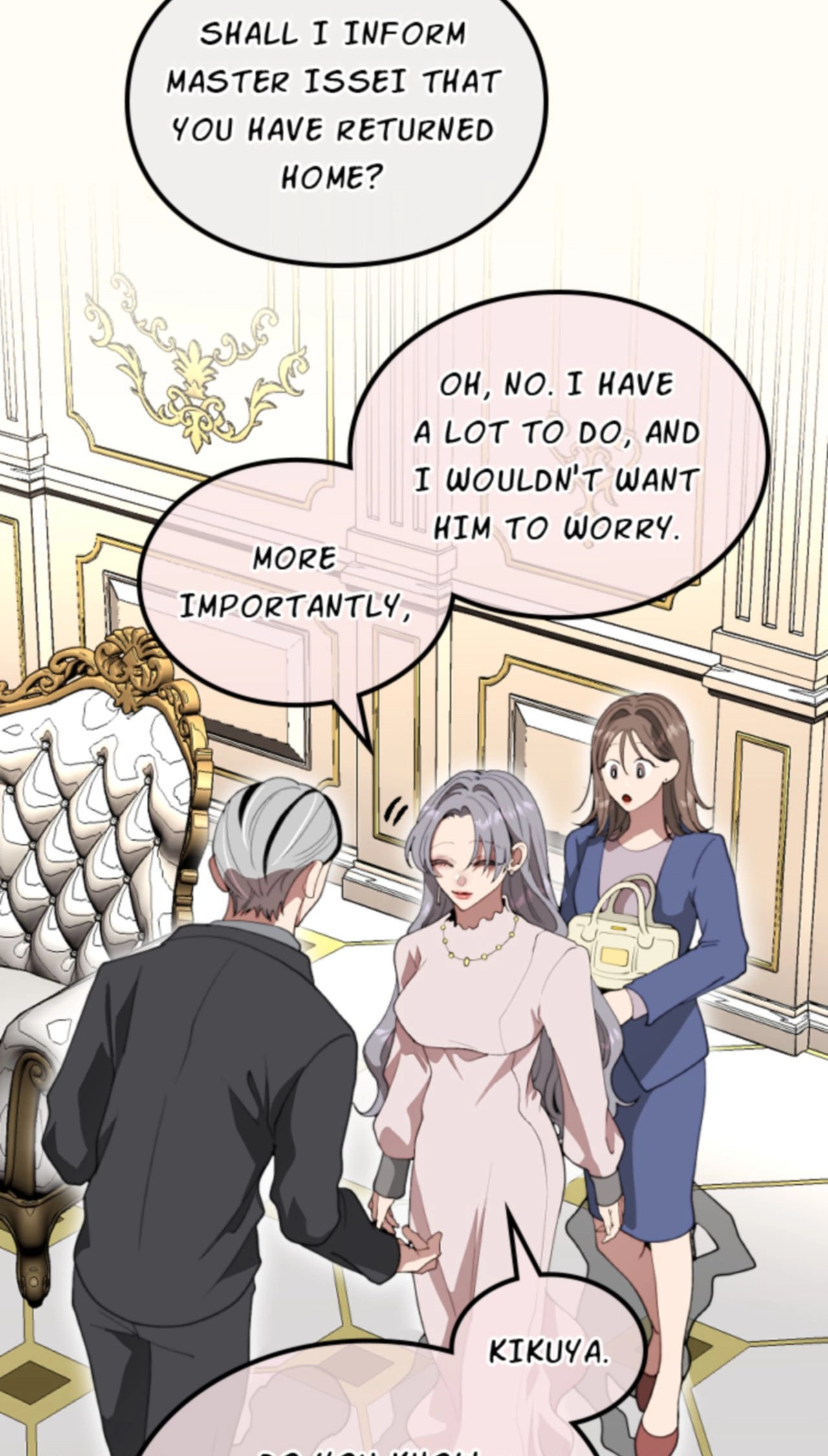My Perverted Stalker - Chapter 240 Page 4